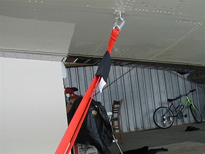Aircraft Tie-down Nylon
